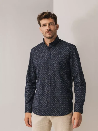 State of Art State of Art Overhemd - 21425909 - Grijs