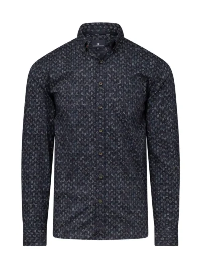 State of Art State of Art Overhemd - 21425909 - Grijs