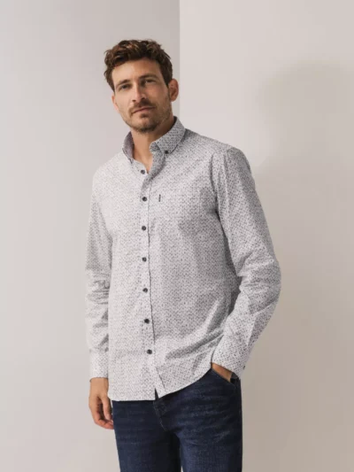 State of Art State of Art Overhemd - 21425911 - Beige