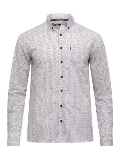 State of Art State of Art Overhemd - 21425911 - Beige