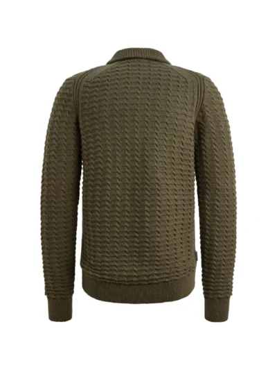 Cast Iron Cast Iron Trui - CKW2510354 - Groen