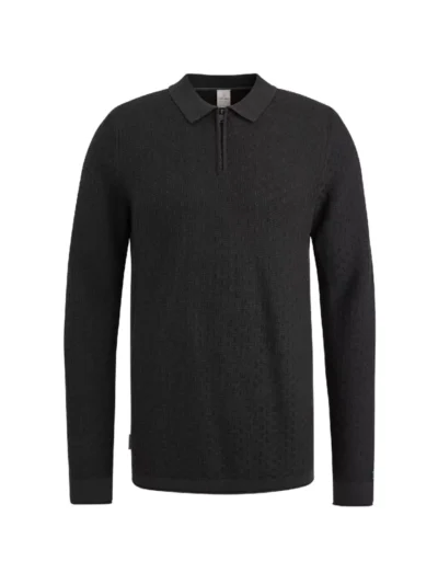 Cast Iron Cast Iron Trui - CPS2409822 - Zwart