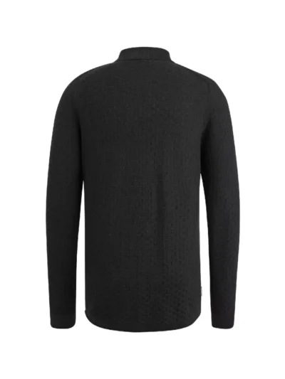 Cast Iron Cast Iron Trui - CPS2409822 - Zwart