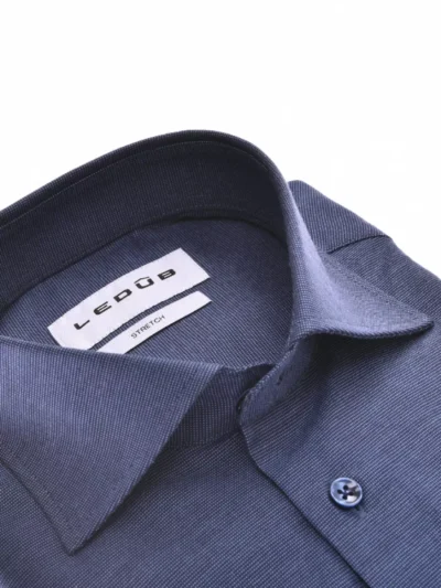 Ledub Ledub Overhemd - 0143084-160-000-000 - Blauw