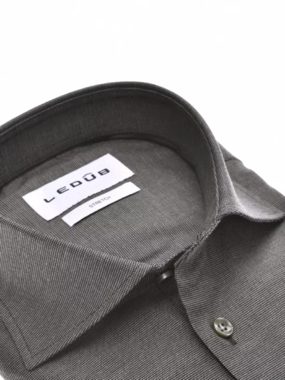 Ledub Ledub Overhemd - 0143084-560-000-000 - Groen
