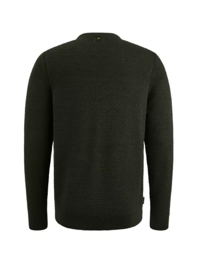 PME Legend PME Legend Trui - PKW2510300 - Zwart