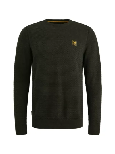 PME Legend PME Legend Trui - PKW2510300 - Zwart