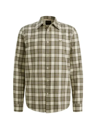 PME Legend PME Legend Overhemd - PSI2510201 - Beige