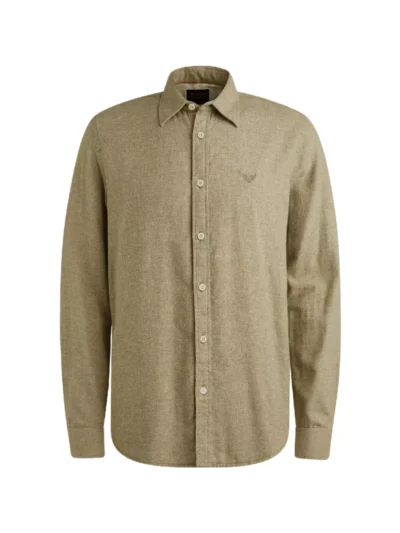 PME Legend PME Legend Overhemd - PSI2510202 - Groen