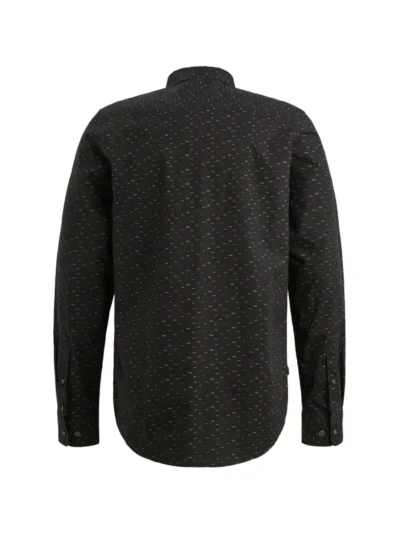 PME Legend PME Legend Overhemd - PSI2510238 - Zwart