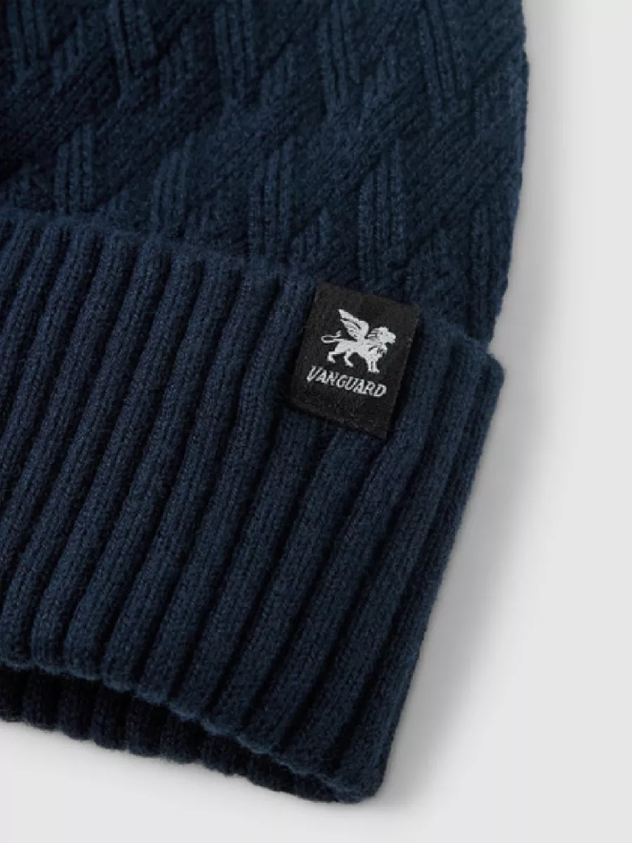 Vanguard Muts - VAC2509905 - Blauw 2 Vanguard Vanguard Muts - VAC2509905 - Blauw