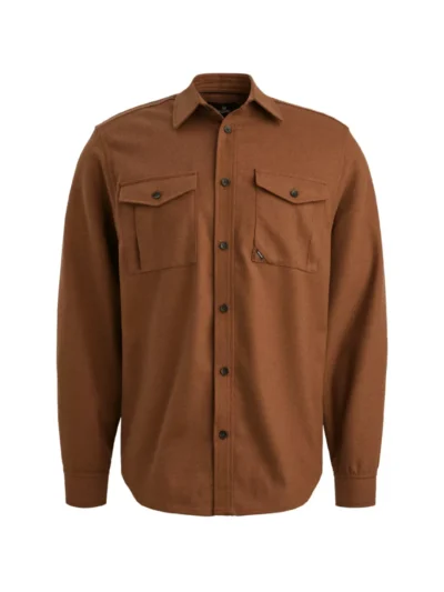Vanguard Vanguard Overhemd - VSI2510255 - Bruin