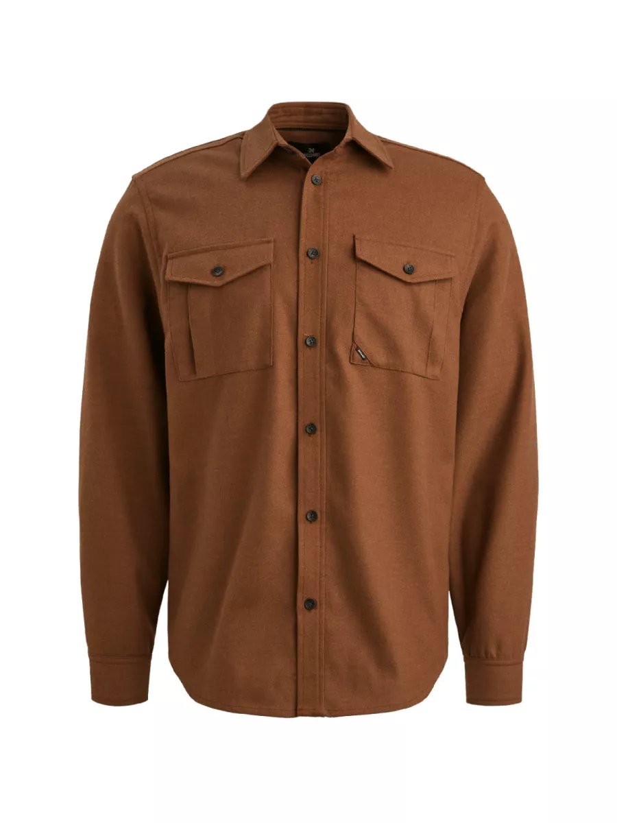 Vanguard Overhemd - VSI2510255 - Bruin 1 Vanguard Vanguard Overhemd - VSI2510255 - Bruin