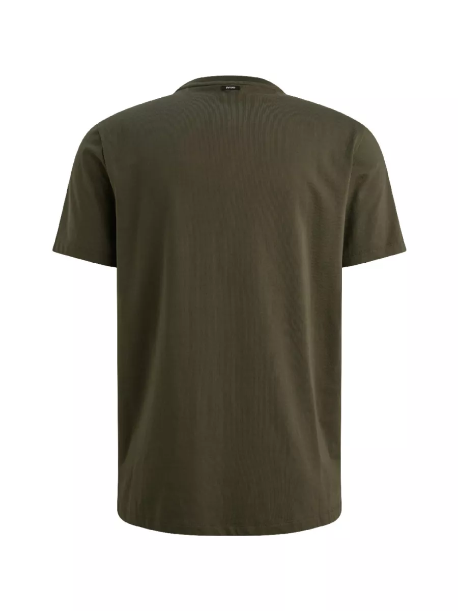 Vanguard T-shirt - VTSS2511520 - Grijs 2 Vanguard Vanguard T-shirt - VTSS2511520 - Grijs