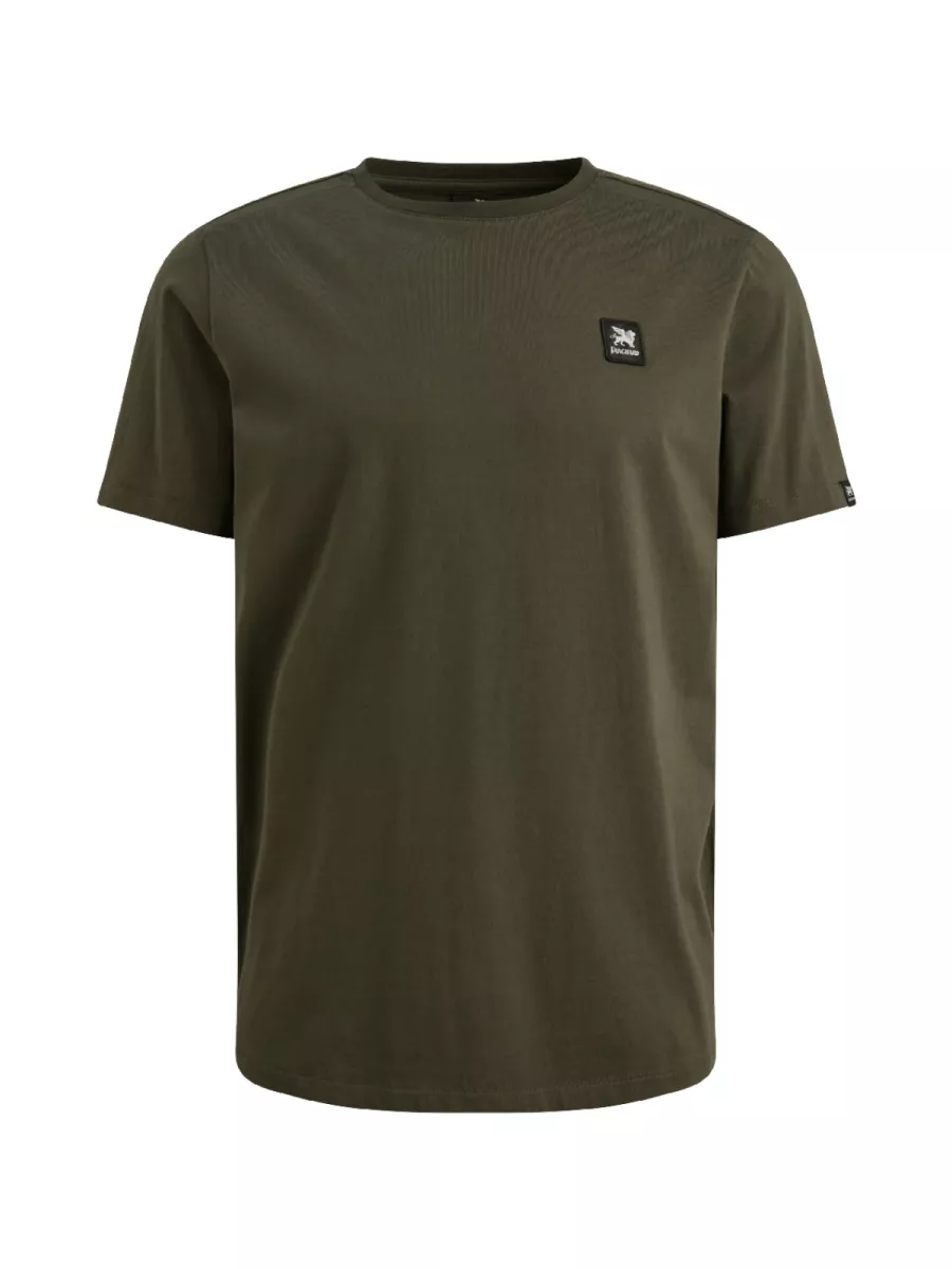 Vanguard T-shirt - VTSS2511520 - Grijs 1 Vanguard Vanguard T-shirt - VTSS2511520 - Grijs