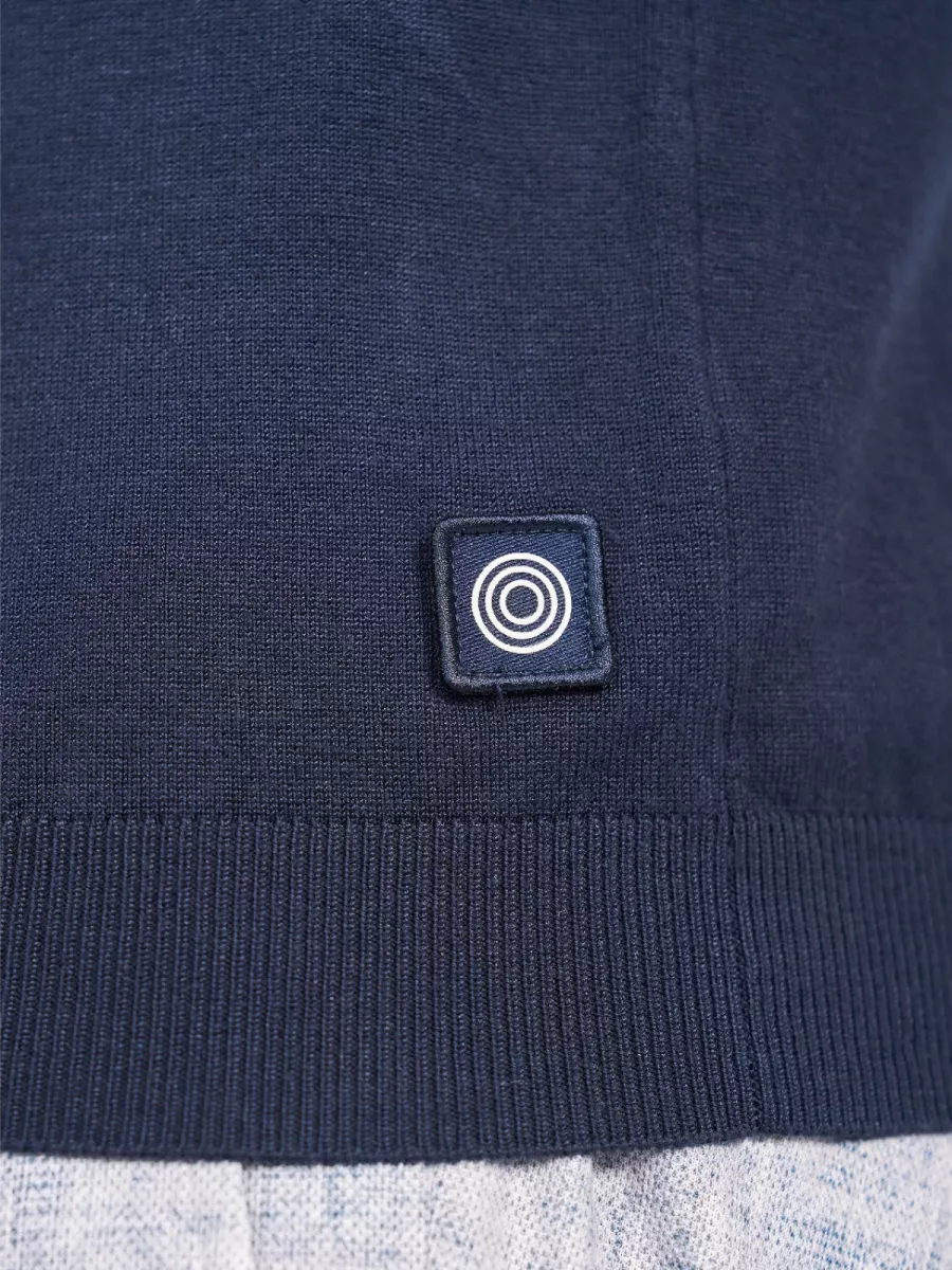 Blue Industry T-shirt - KBI-M17 - Blauw 5 Blue Industry Blue Industry T-shirt - KBI-M17 - Blauw