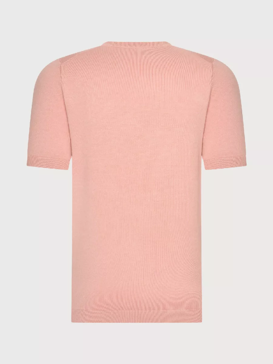 Blue Industry T-shirt - KBI-M17 - Roze 2 Blue Industry Blue Industry T-shirt - KBI-M17 - Roze