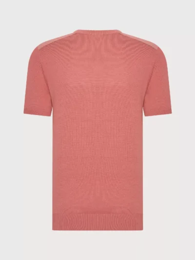 Blue Industry Blue Industry T-shirt - KBIS26-M11 - Rood