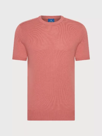 Blue Industry Blue Industry T-shirt - KBIS26-M11 - Rood