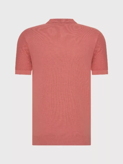 Blue Industry Blue Industry Polo - KBIS26-M12 - Rood