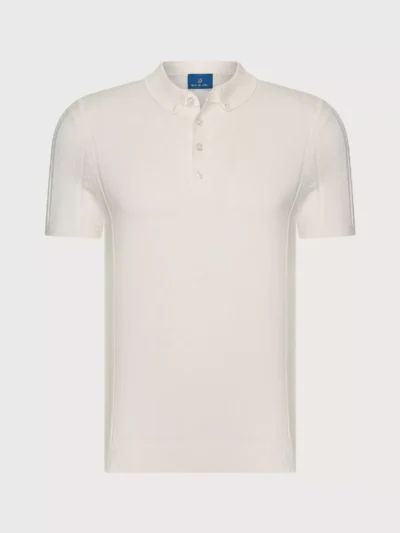 Blue Industry Blue Industry Polo - KBIS26-M18 - Beige