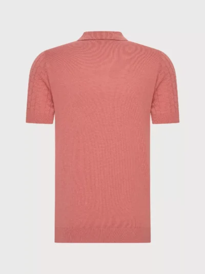 Blue Industry Blue Industry Polo - KBIS26-M9 - Rood