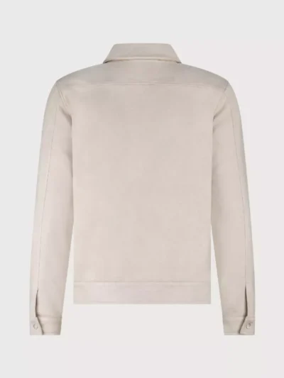 Blue Industry Blue Industry Overshirt - MILANOW25-M42 - Beige