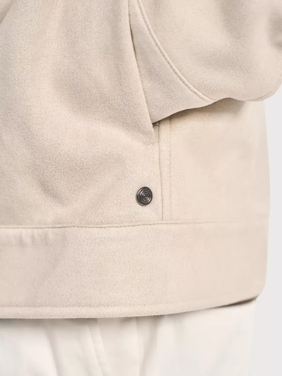 Blue Industry Overshirt - MILANOW25-M42 - Beige 6 Blue Industry Blue Industry Overshirt - MILANOW25-M42 - Beige