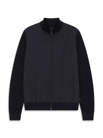 Bugatti Bugatti Vest - 7600-15571E-390 - Blauw