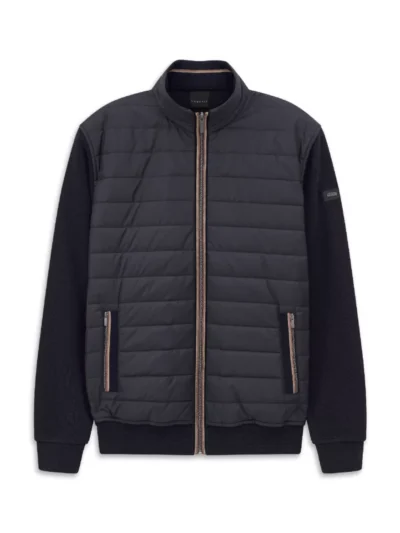 Bugatti Bugatti Vest - 8700-15121E-390 - Blauw