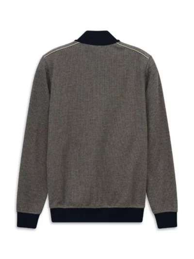 Bugatti Bugatti Vest - 8750-15142E-390 - Blauw