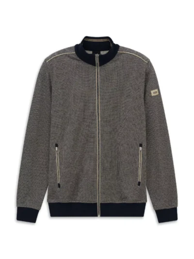 Bugatti Bugatti Vest - 8750-15142E-390 - Blauw