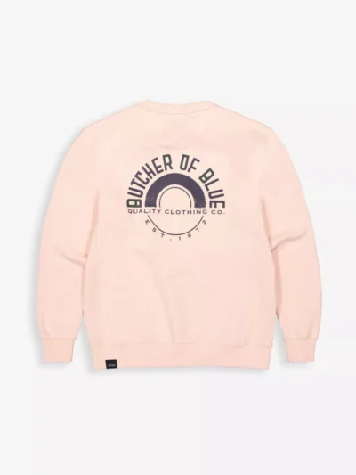 Butcher of Blue Butcher of Blue Sweater - M2613054 - Roze