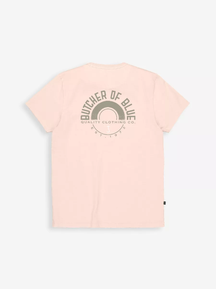 Butcher of Blue T-shirt - M2613095 - Roze 2 Butcher of Blue Butcher of Blue T-shirt - M2613095 - Roze