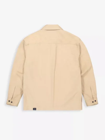 Butcher of Blue Butcher of Blue Overshirt - M2614001 - Beige