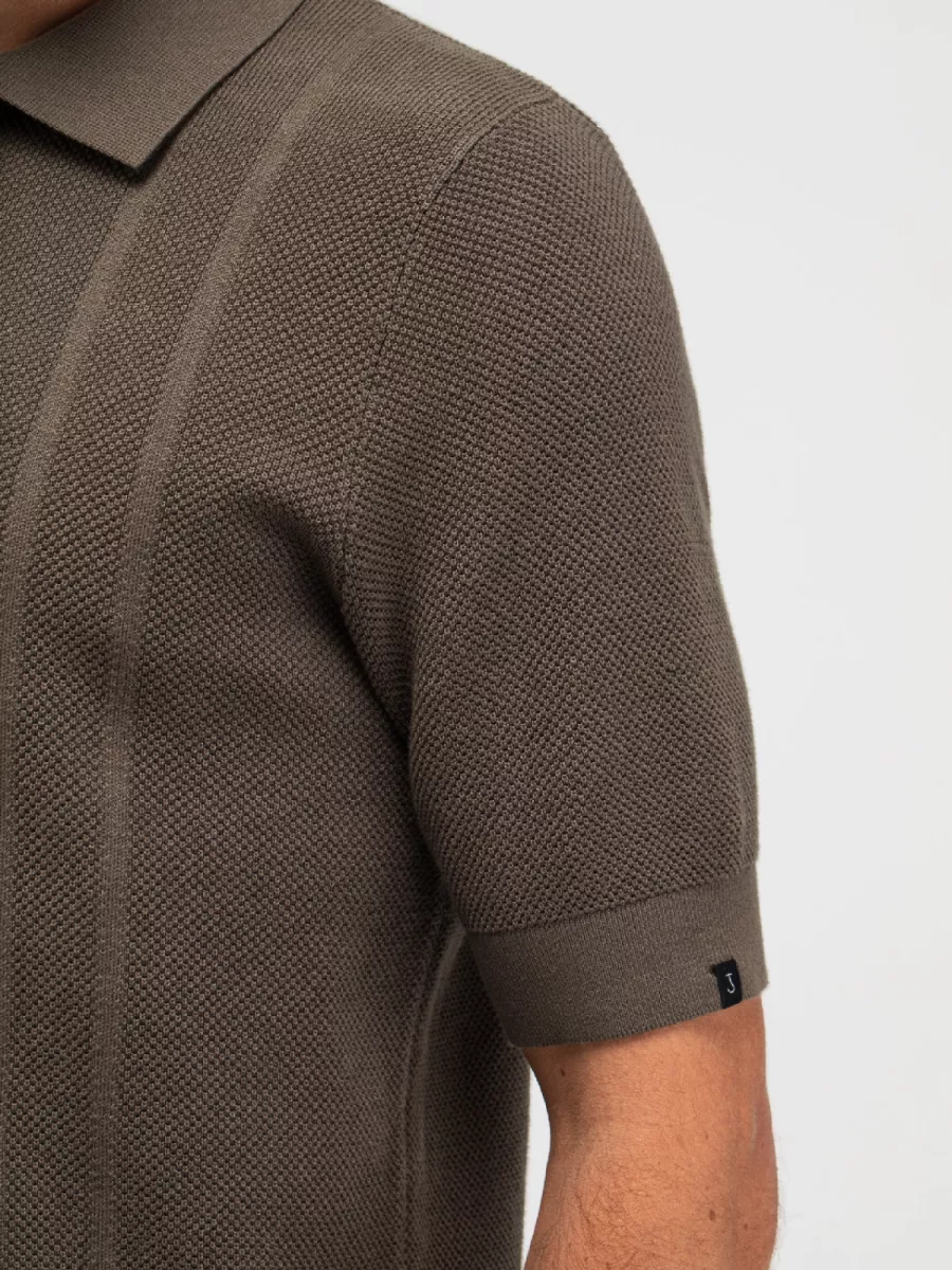 Butcher of Blue Polo - M2616001 - Groen 8 Butcher of Blue Butcher of Blue Polo - M2616001 - Groen