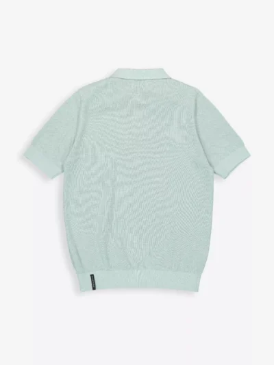 Butcher of Blue Butcher of Blue Polo - M2616001 - Groen