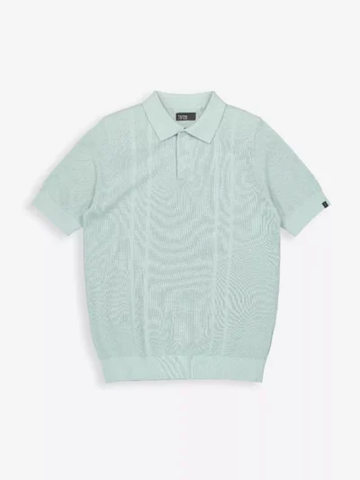 Butcher of Blue Butcher of Blue Polo - M2616001 - Groen