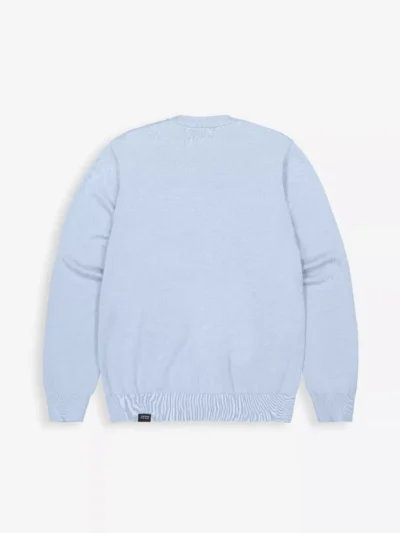 Butcher of Blue Butcher of Blue Sweater - M2616012 - Blauw