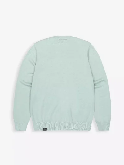 Butcher of Blue Butcher of Blue Sweater - M2616012 - Groen