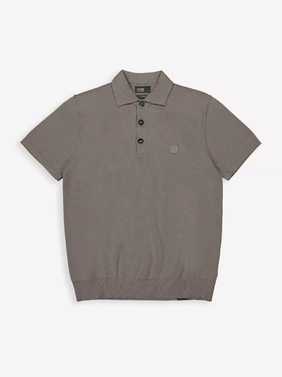 Butcher of Blue Polo - M2616018 - Groen 1 Butcher of Blue Butcher of Blue Polo - M2616018 - Groen