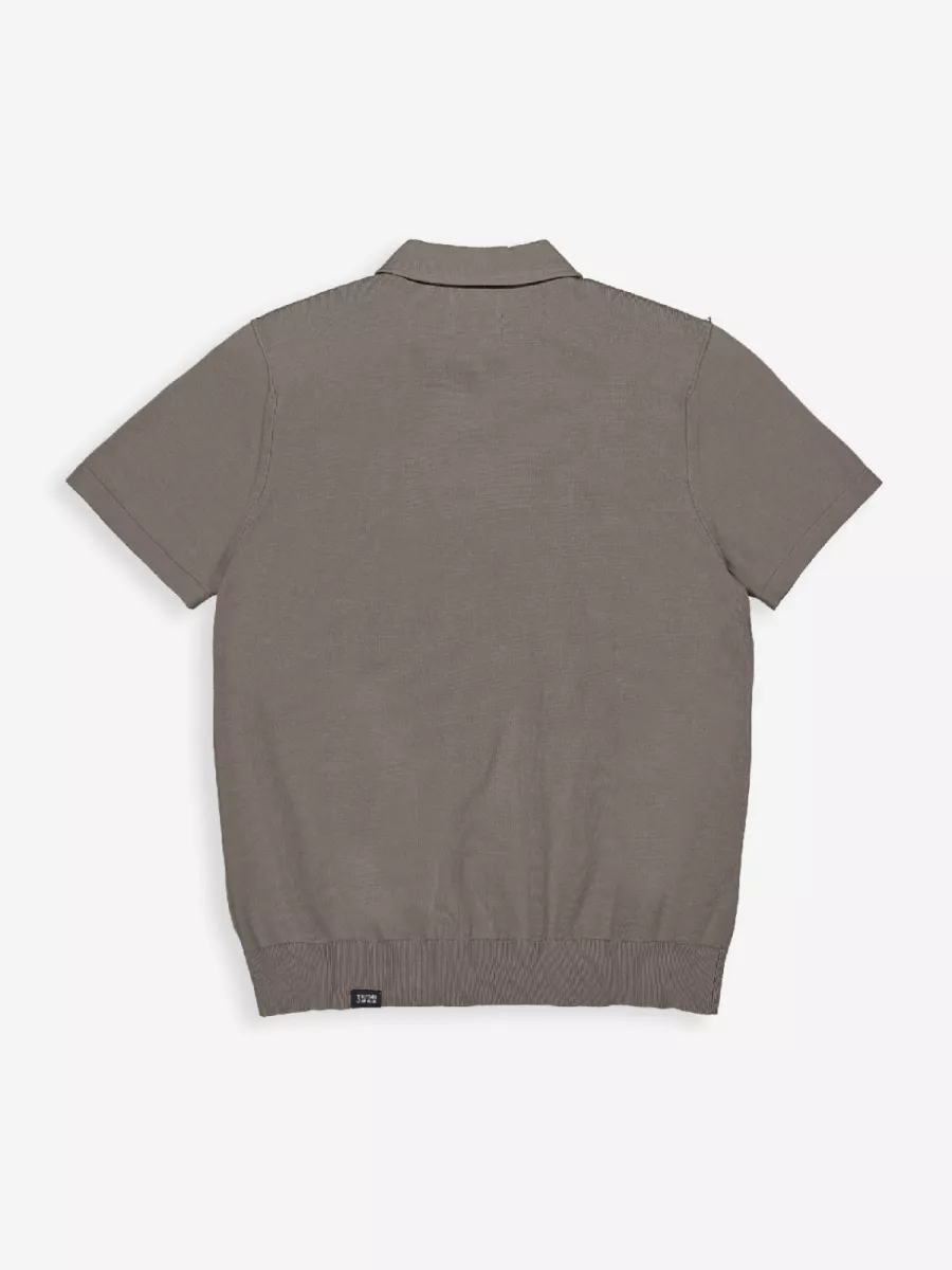 Butcher of Blue Polo - M2616018 - Groen 2 Butcher of Blue Butcher of Blue Polo - M2616018 - Groen