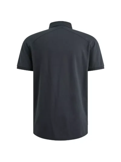 Cast Iron Cast Iron Polo - CPSS2602850 - Blauw