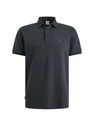 Cast Iron Cast Iron Polo - CPSS2602850 - Blauw