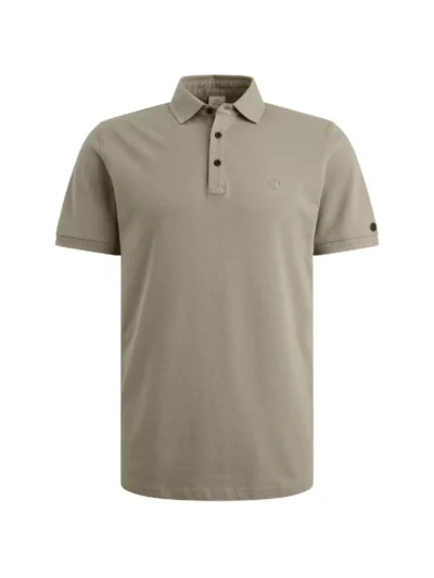 Cast Iron Cast Iron Polo - CPSS2602850 - Groen