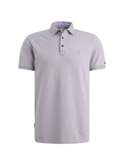 Cast Iron Cast Iron Polo - CPSS2602850 - Paars