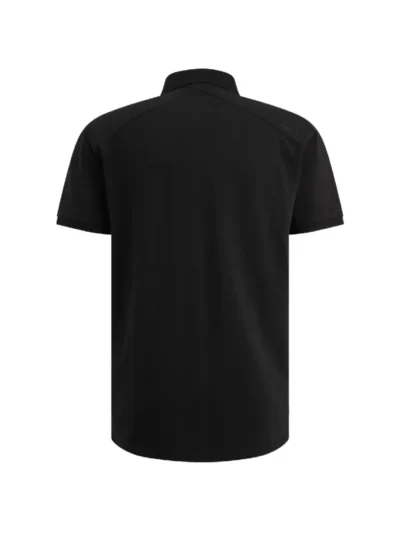 Cast Iron Cast Iron Polo - CPSS2602850 - Zwart