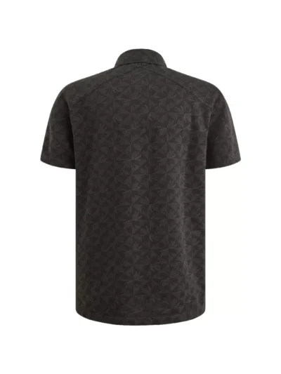 Cast Iron Cast Iron Polo - CPSS2603853 - Grijs