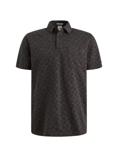 Cast Iron Cast Iron Polo - CPSS2603853 - Grijs