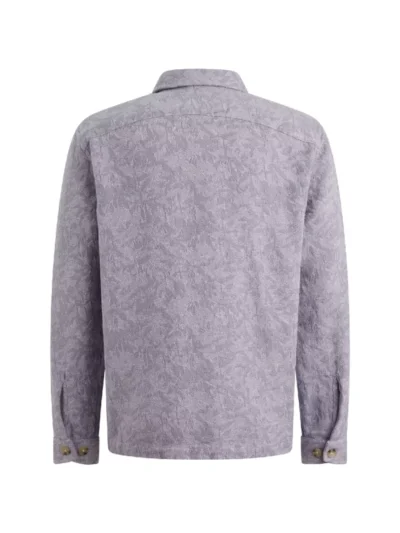 Cast Iron Cast Iron Overshirt - CSI2602212 - Grijs